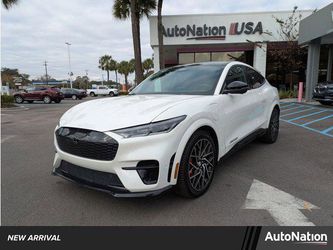 2021 Ford Mustang Mach-E