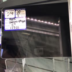 Apple iPad Pro 4th Gen