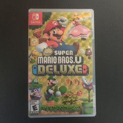 Mario Deluxe