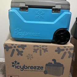 ICYBREEZE V2 pro Cooler 