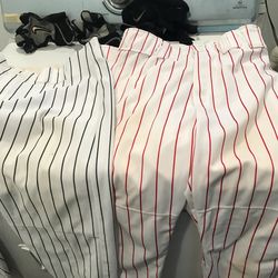 Boys Baseball Pants