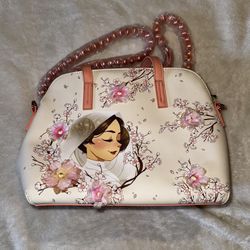 Star Wars Princess Leia Loungefly Bag