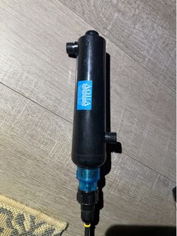 Aqua ultraviolet UV sterilizer 2000 advantage 15 volt