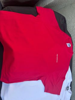 3 Vintage New Balance Shirts