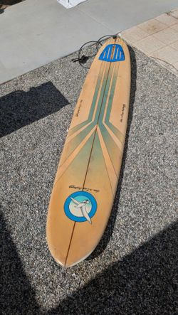 Surfboard like new longboard