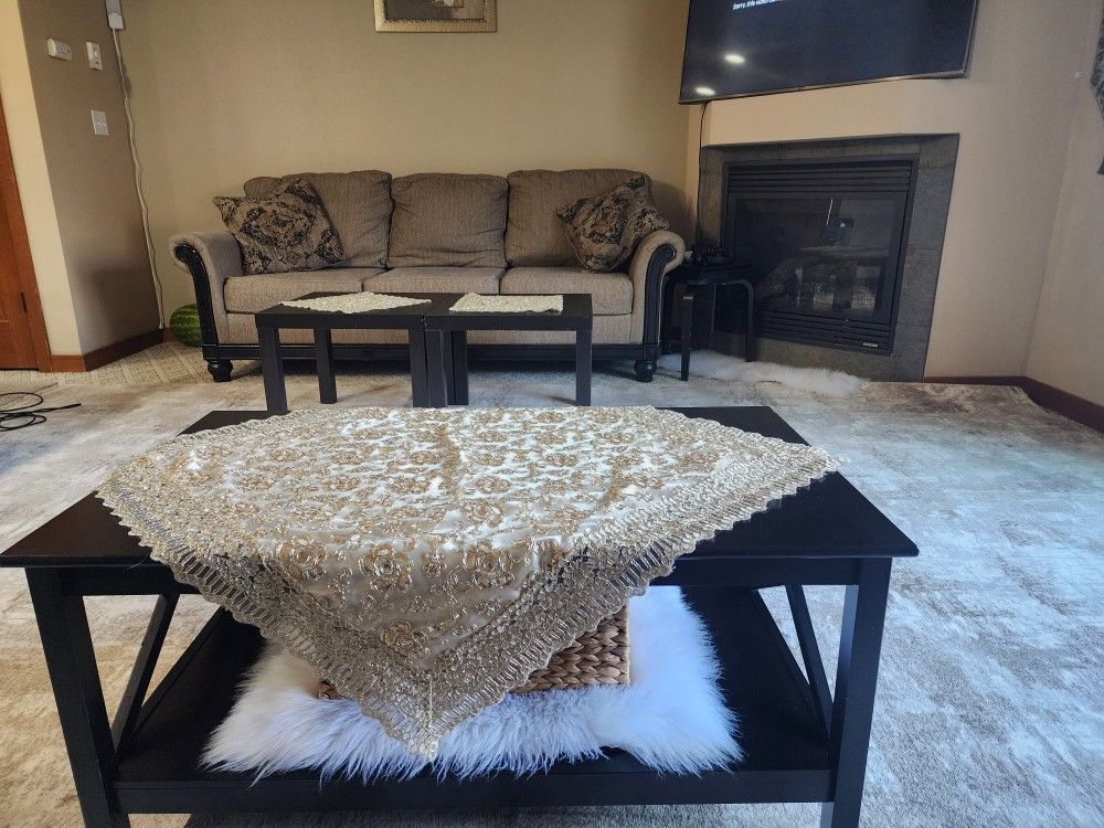 Ikea Coffee Table Set
