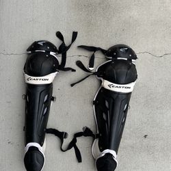 Catchers Leg Guards