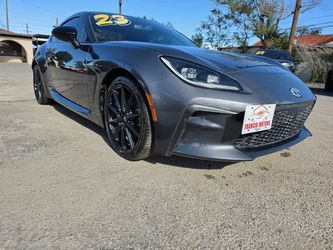 2023 Toyota GR86