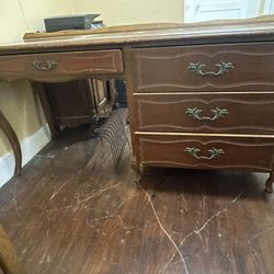 Antique Desk