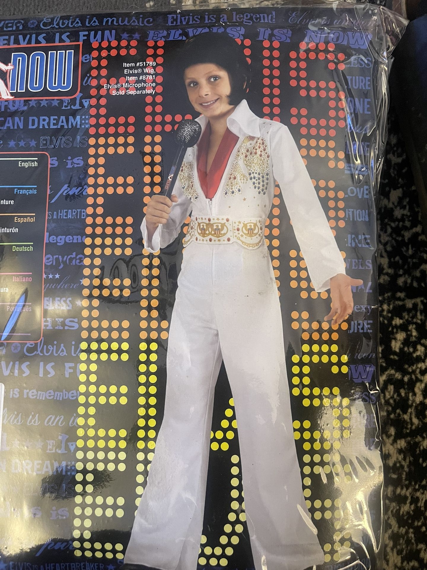 Elvis Costume
