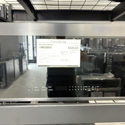 Samsung Bespoke Over-The-Range Microwave Oven