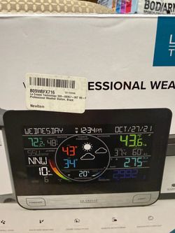 La Crosse Technology V61 Professional Weather Station