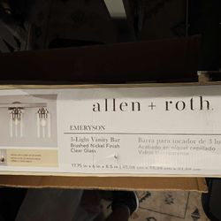 Vanity Lights 