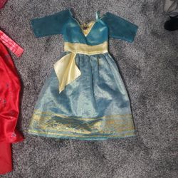 Multiple Halloween Costumes 