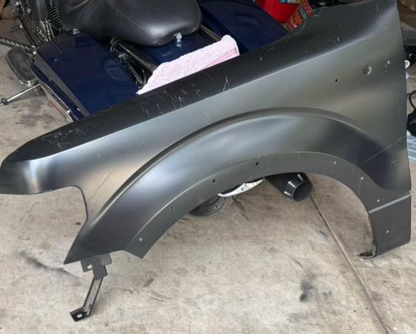 09-2014 F-150 Driver Fender