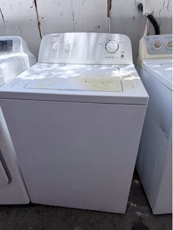 admiral washer