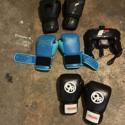 Boxing Set 