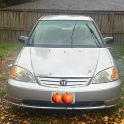 2001 Honda Civic