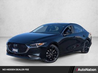2025 Mazda Mazda3 Sedan