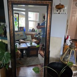 Beautiful Full Length Mirror