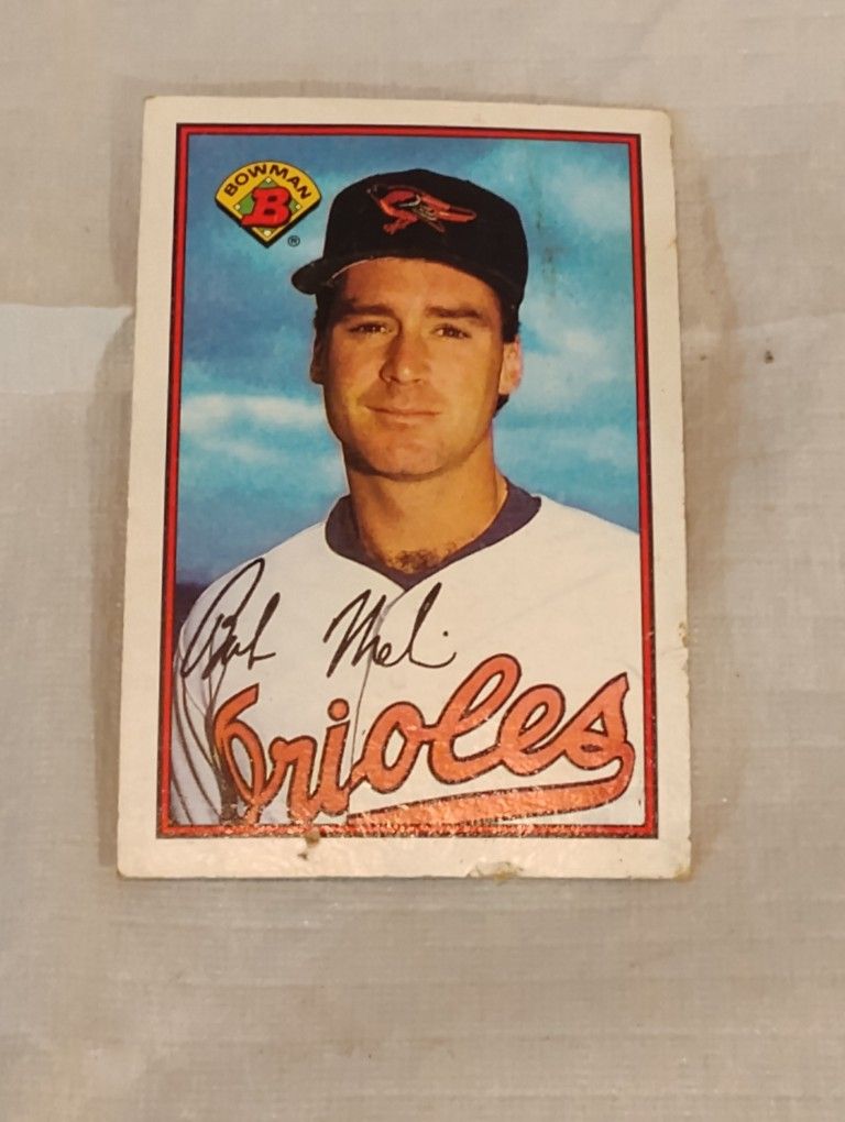 Bob Melvin Signed Best Offer