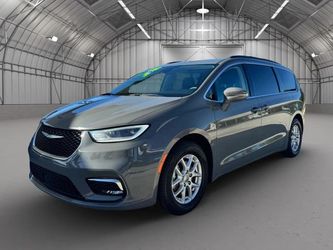 2022 Chrysler Pacifica