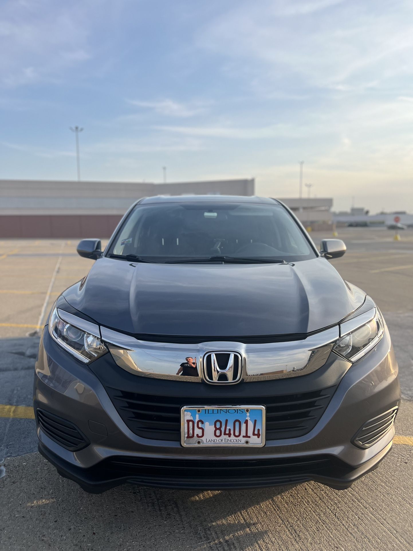 2019 Honda Hr-v