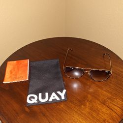 Quay Sunglasses 