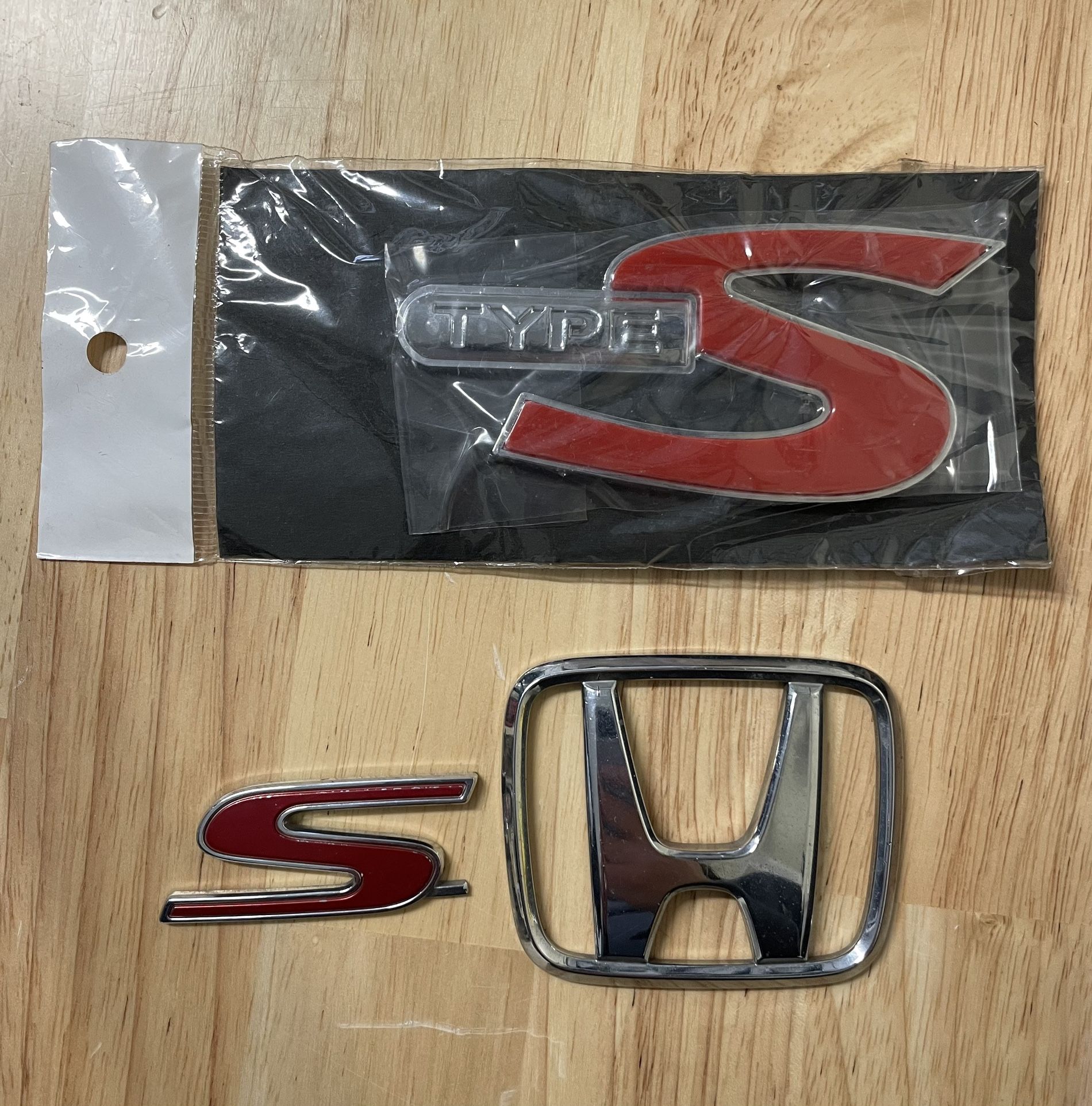 Honda/Acura Emblem Badges