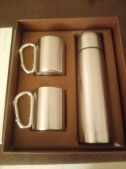 Stainless Steel Set