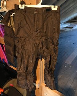 Cherokee size 7 boys