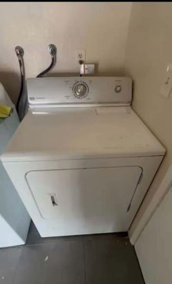 Selling a dryer