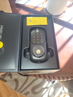 Yale Smart Lock New