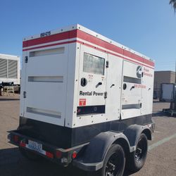 2012 Cummins 70 KVA Generator