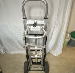 Handtruck 500lb Capacity