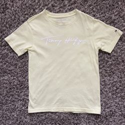 Boys Tommy Hilfiger Shirt