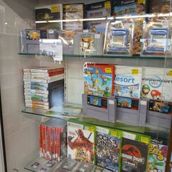Video Games, Accessories, Consoles, Vintage, Clothing, Toys 