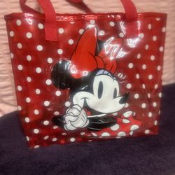 Minnie Mouse Bag 