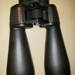 SkyMaster 15x70mm Porro Binoculars  
