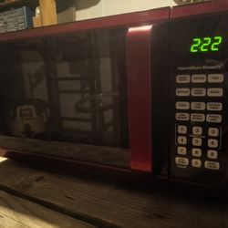 Hamilton Beach Counter Top Microwave 