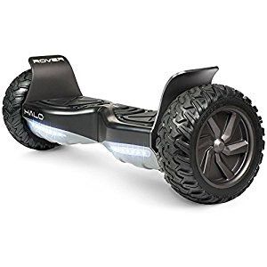 Halo rover all- terrain hover board