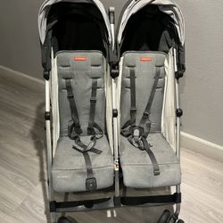 Uppa baby double stroller