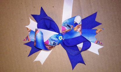 Frozen bow