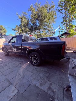 Nissan frontier parts