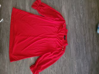 Womens Medium Blouse