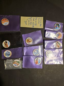 State collectable Quarters
