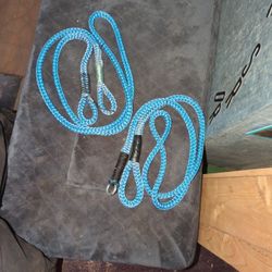 Custom Made Dog Leashes & Tow Rosiei