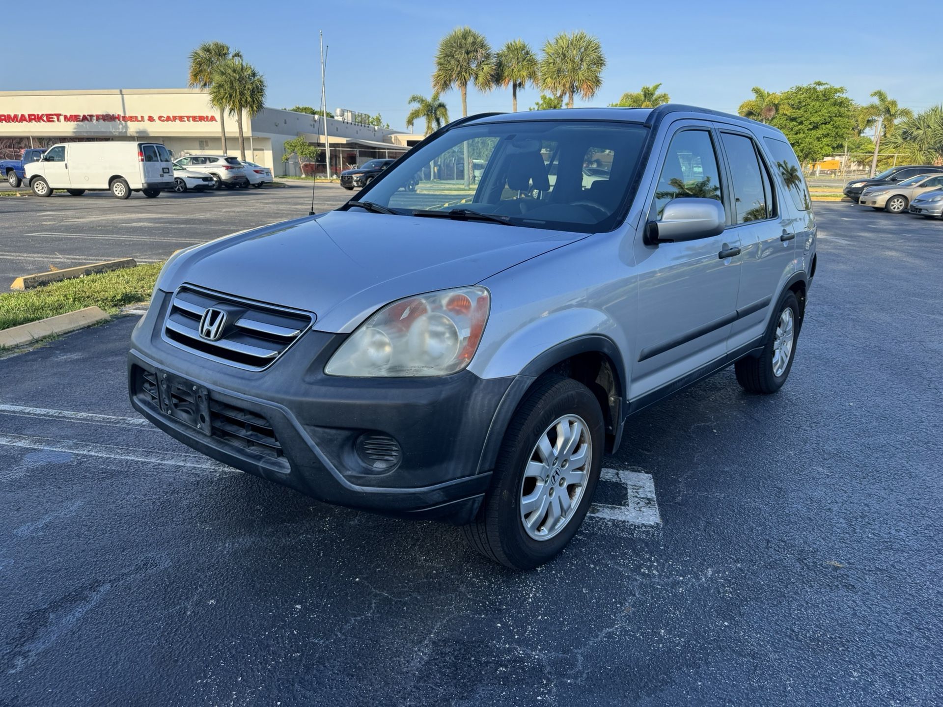 2006 Honda Cr-v