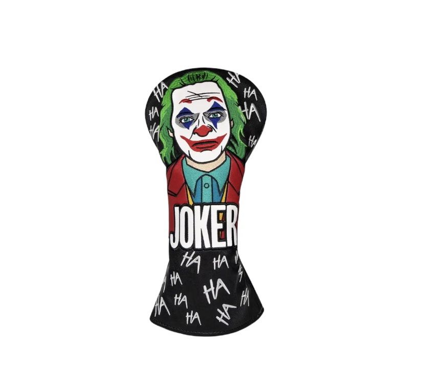 Joker Driver Headcover