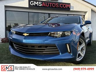 2017 Chevrolet Camaro